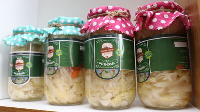 Lahana turşusu tarifi, nasıl yapılır?