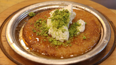 Künefe tarifi, nasıl yapılır?