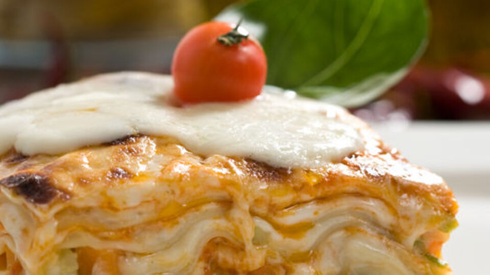 Lazanya tarifi, nasıl yapılır?