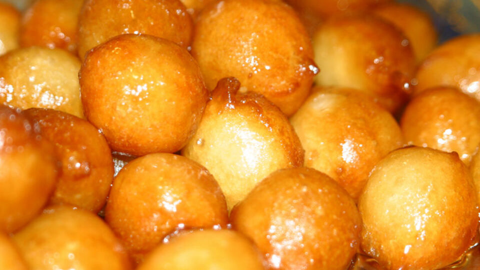 Lokma tatlısı tarifi, nasıl yapılır?