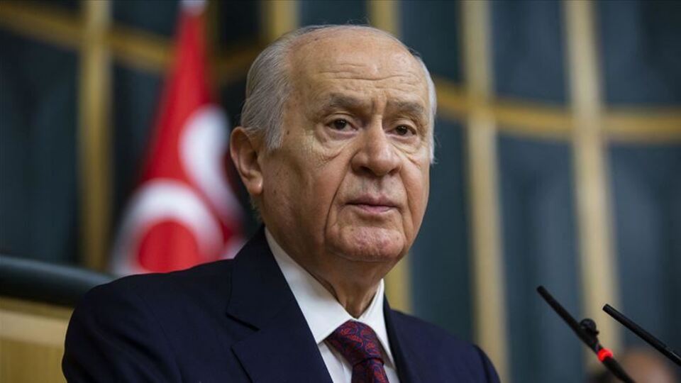 Bahçeli'den Cumhurbaşkanı Erdoğan'a tebrik telefonu