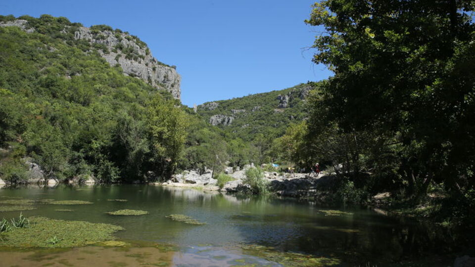 Ballıkayalar'da doğal yaşam böyle canlanacak
