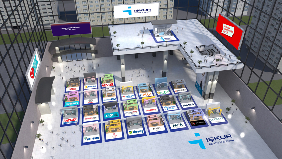 İş görüşmelerinde mesafeler ortadan kalktı!