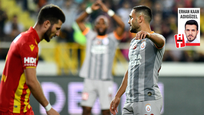 Andone göz dolduruyor!