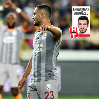 Andone göz dolduruyor!