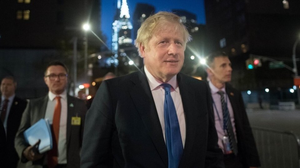 İngiltere basını: Yüksek Mahkeme'nin kararı Johnson'a büyük bir darbe