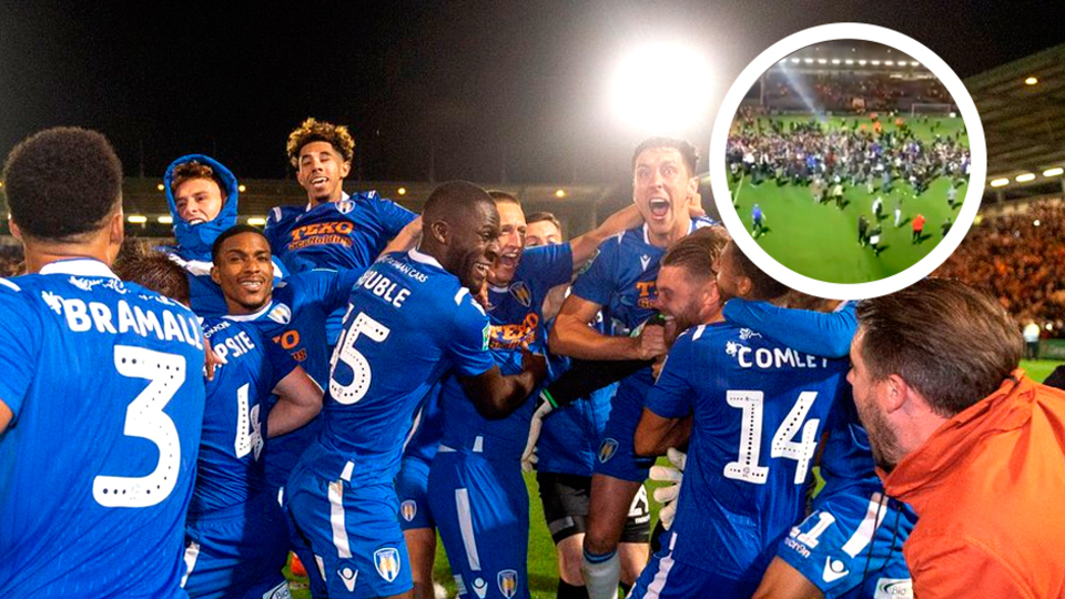 4. lig ekibi tarih yazdı!