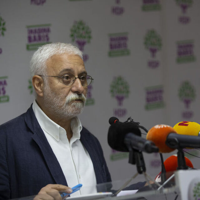 HDP'den yeni yargı paketi eleştirisi