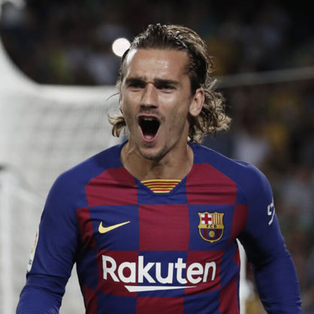 Barcelona sahasında kazandı