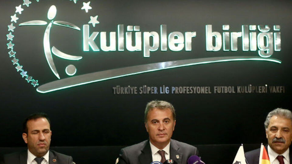 "Fikret Başkan bırakırsa, seçime gidilir"