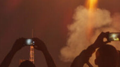 Soyuz MS-15 uzaya fırlatıldı