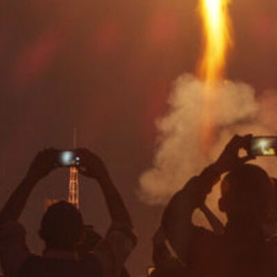 Soyuz MS-15 uzaya fırlatıldı