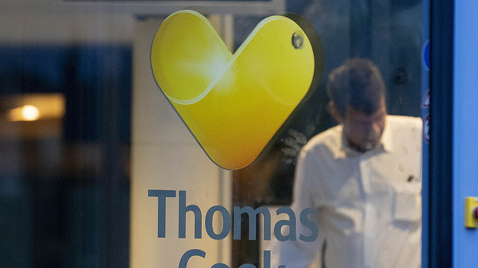 Almanya'da da iflas istedi