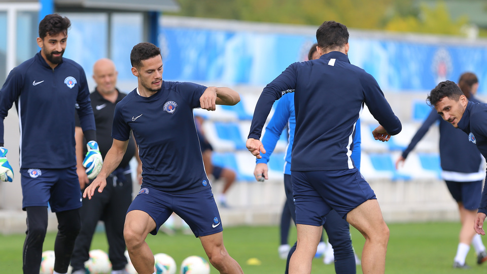 Paşa'da Denizli hazırlıkları