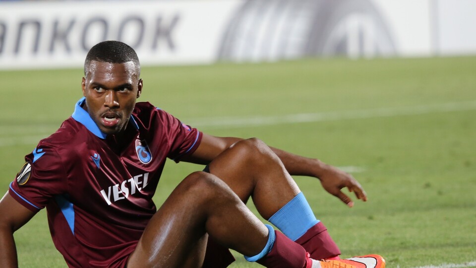 Daniel Sturridge keyifleri kaçırdı