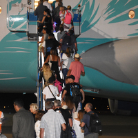 Dalaman Havalimanı'nda 70 bin kişilik kayıp