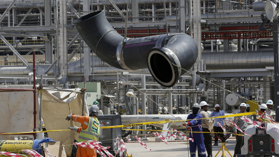 Aramco saldırısının etkisi kısa sürdü