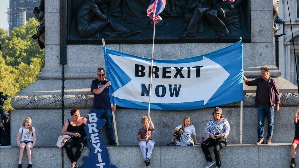 Brexit: İngiltere neden 'meçhule giden bir gemiye' benzetiliyor