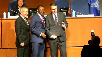 Türk sivil havacılığına uluslararası güvenlik sertifikası