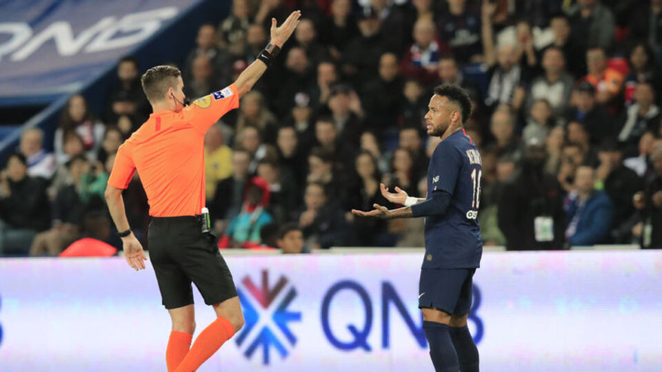 PSG'ye evinde ağır darbe!