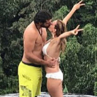 Ünlü çiftten 'çocuk' açıklaması