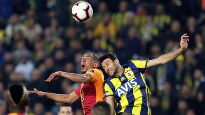 Derbi için nefesler tutuldu!