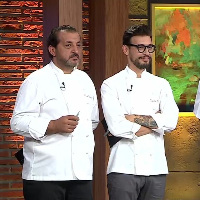 MasterChef'de bu hafta kim elendi?