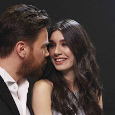 "Sonuna kadar bu aşkın arkasındayım"