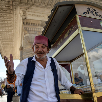 'Tatlı' son kabadayı!