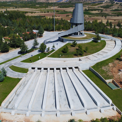 Anıtkabir'den sonra en büyük!