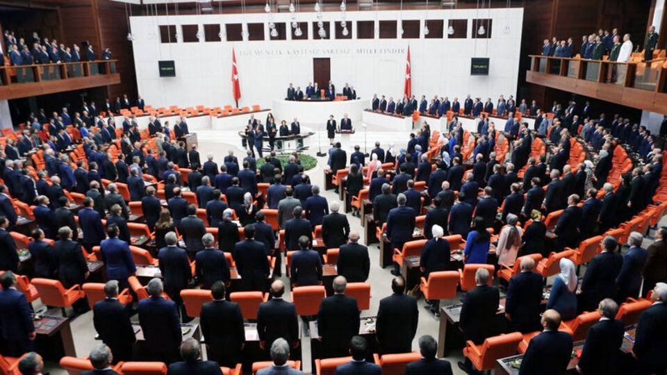 TBMM yeni yasama yılına başlıyor