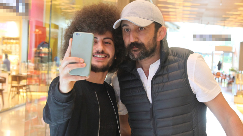 "Göründüğü gibi sert değilmiş, çok şaşırdık"