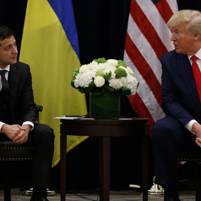 Hakkında azil süreci başlatılan Trump: Ortada hiçbir şey yok