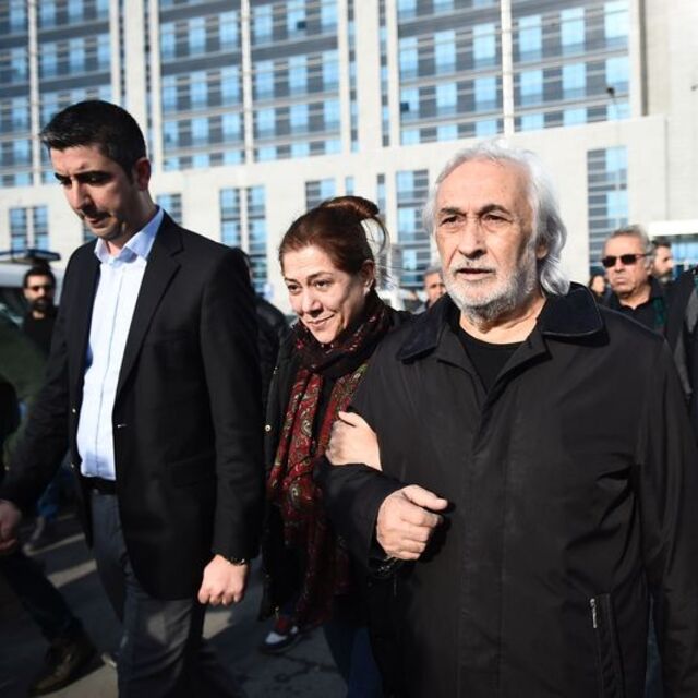 Müjdat Gezen davasında karar!