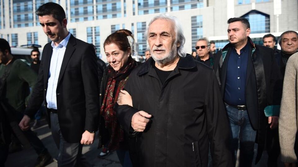 Müjdat Gezen davasında karar!