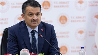 "5 Bin Köye 5 Bin Orman Projesi"nde sona gelindi