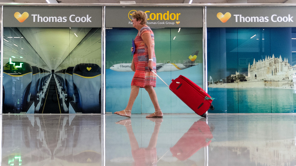 "Thomas Cook'tan doğan boşluk 3-4 senede kapatılabilir"