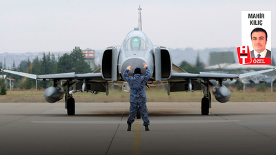 Savaş pilotları için 6 ay TSK, 6 ay THY modeli