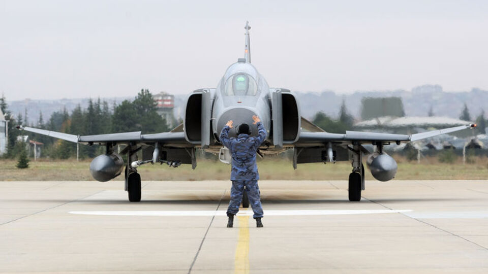 Savaş pilotları için 6 ay TSK, 6 ay THY modeli