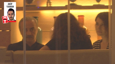 Eski eşler bir arada