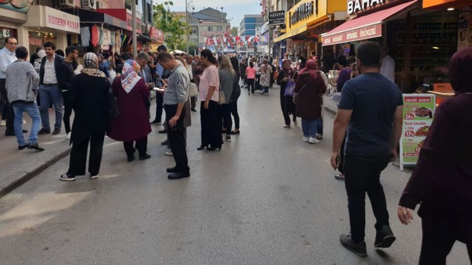 Yalova ve Çanakkale'de deprem