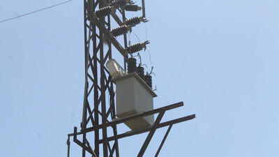 "22 trafoda kesinti oldu, 18'i devrede"