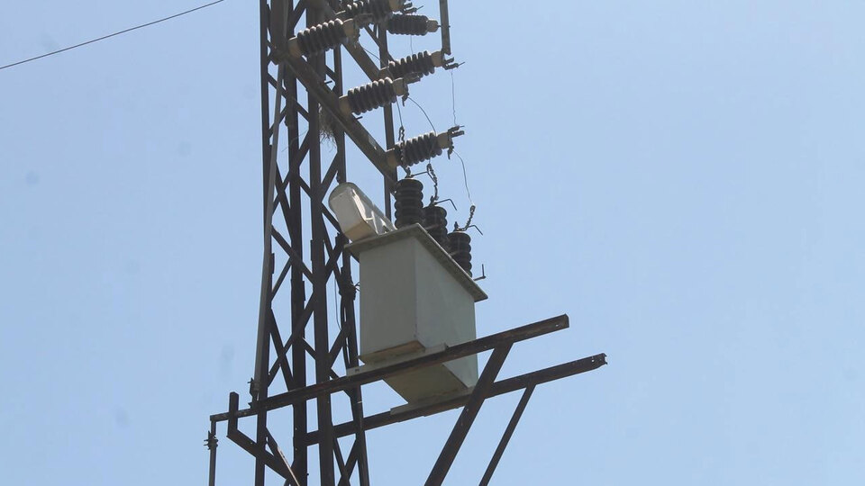 "22 trafoda kesinti oldu, 18'i devrede"