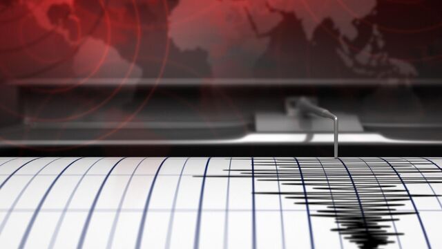 İstanbul'a deprem şoku! 6.0 büyüklüğünde...