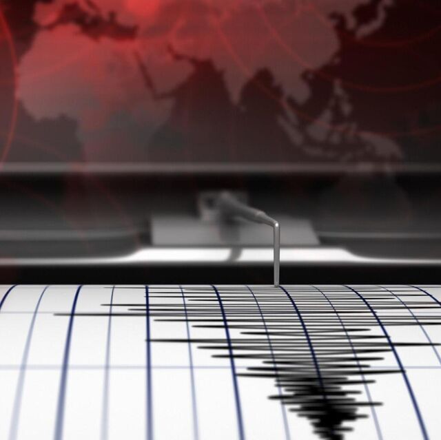 İstanbul'a deprem şoku! 6.0 büyüklüğünde...