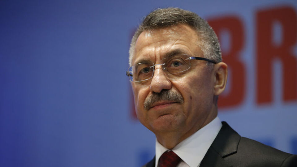 Oktay: Tedbirler alındı paniğe gerek yok!