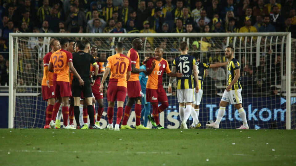 Derbilerin faturası ağır oluyor