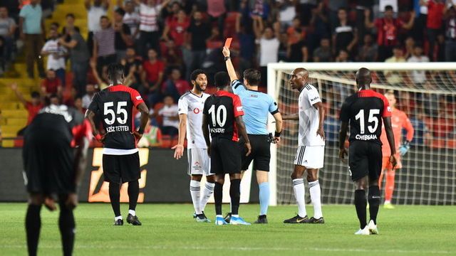 Elneny ve Kayode'nin cezaları onandı