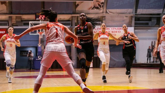 Bellona Kayseri, avantajı kaptı!