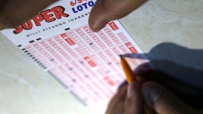 Süper Loto sonuçları açıklandı